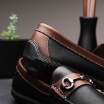 Handsewn Shoe Co. Bit Driver Black / Brown
