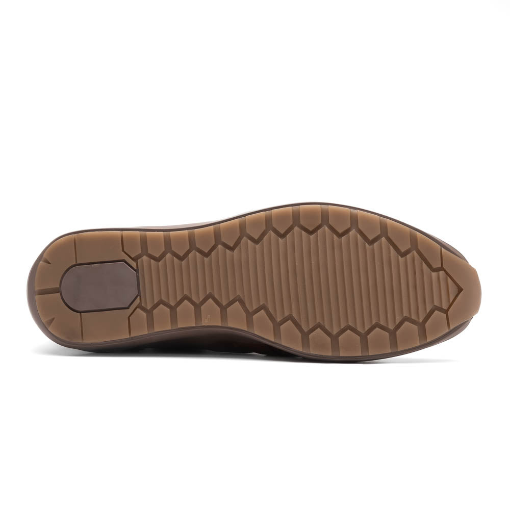 Marco Di Milano Nino Caiman Crocodile Sneakers Bay Apache