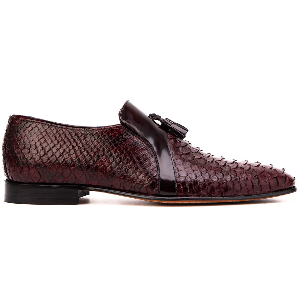 burgundy dress shoes Beaune Cap-Toe Oxford Expand your budget and elevate your shoe game with our exquisite patent leather derby shoes Handmade Men's Genuine Leather Burgundy