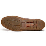 Alan Payne Norman Crocodile Loafers Honey