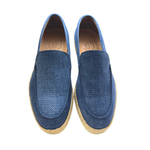 Corrente P01205 Nuovo Sport Loafer Blue