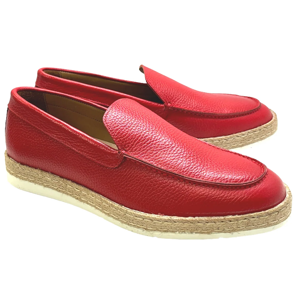 Corrente P01203 Nuovo Sport Loafer Red