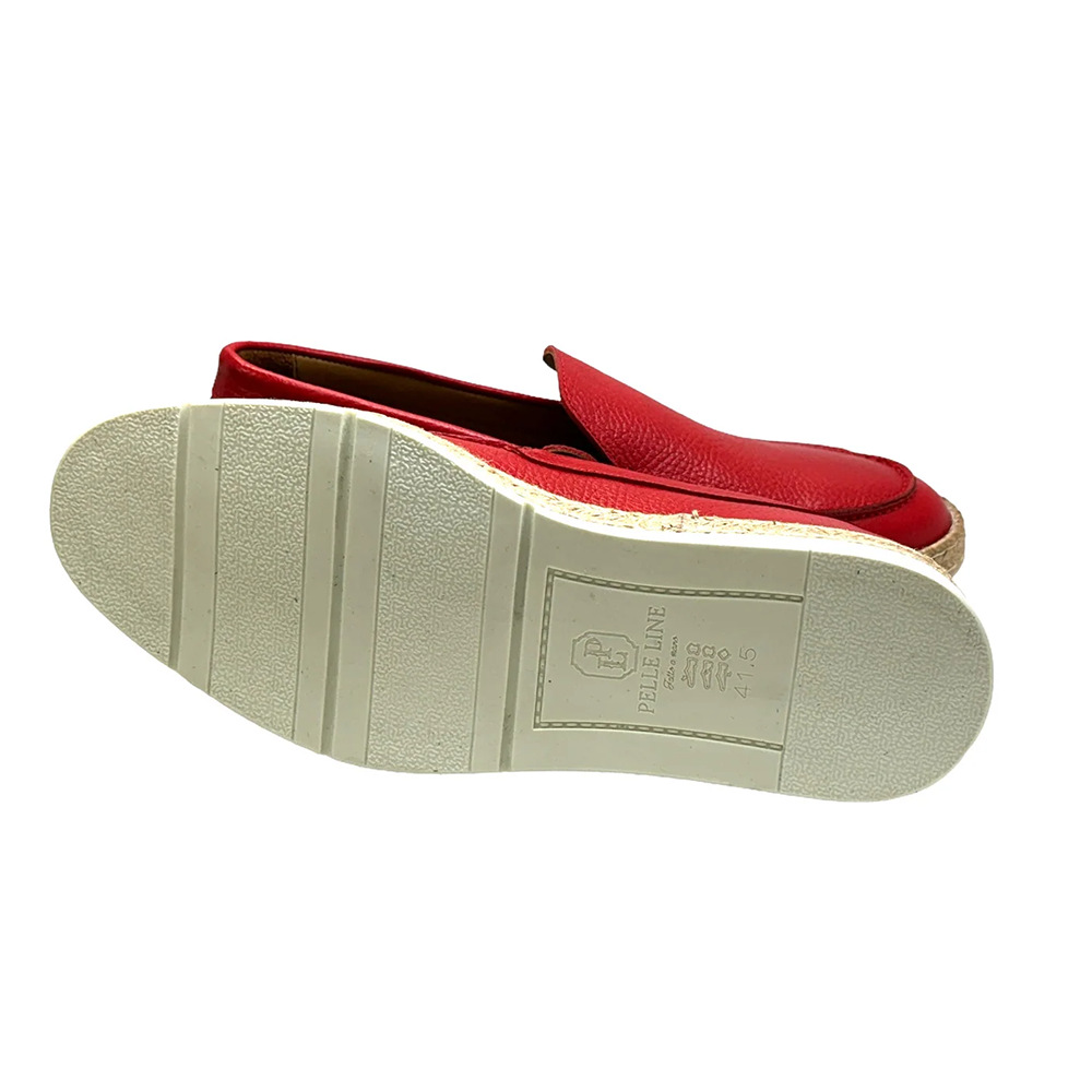 Corrente P01203 Nuovo Sport Loafer Red