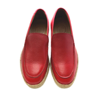 Corrente P01203 Nuovo Sport Loafer Red