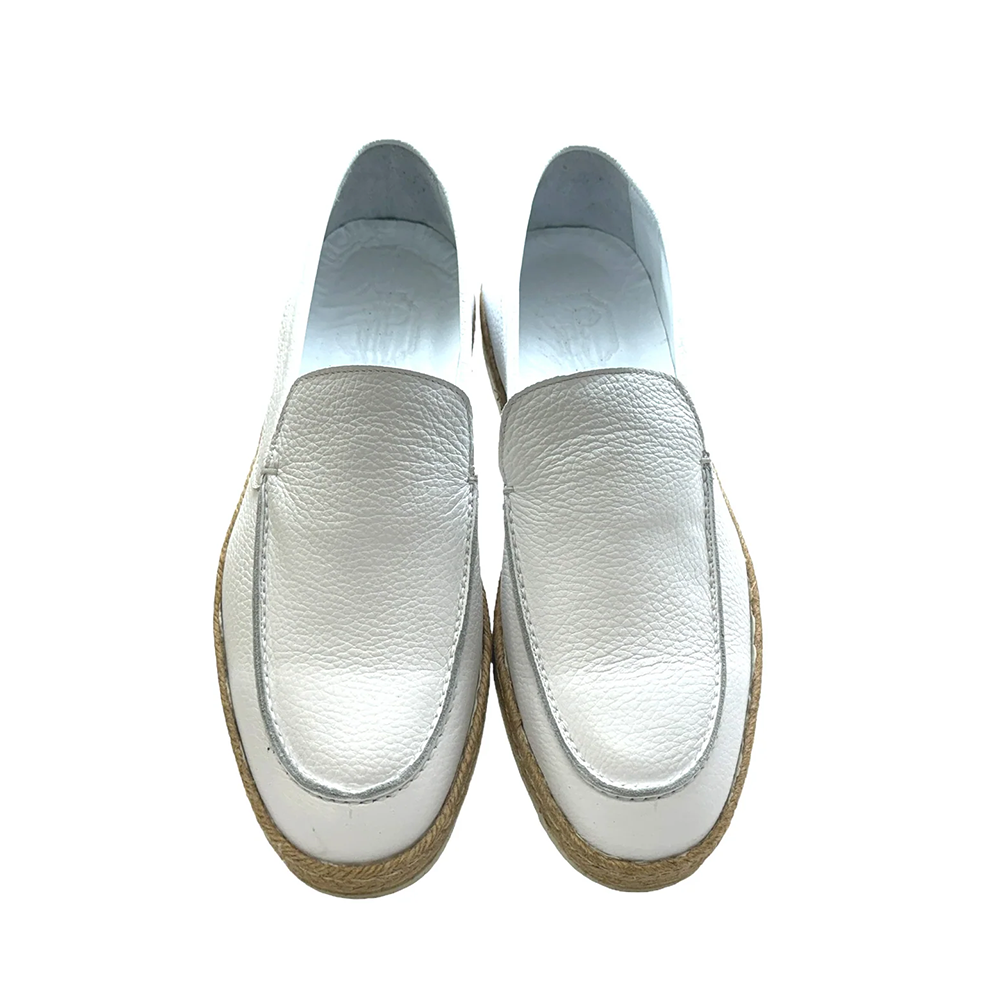 Corrente P01202 Nuovo Sport Loafer White