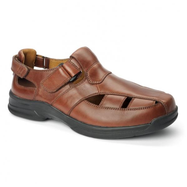 Oasis Shoes Mens Roland Comfort Sandals