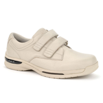 Oasis Shoes Mens Nevis Hook & Loop Velcro Comfort Sneakers