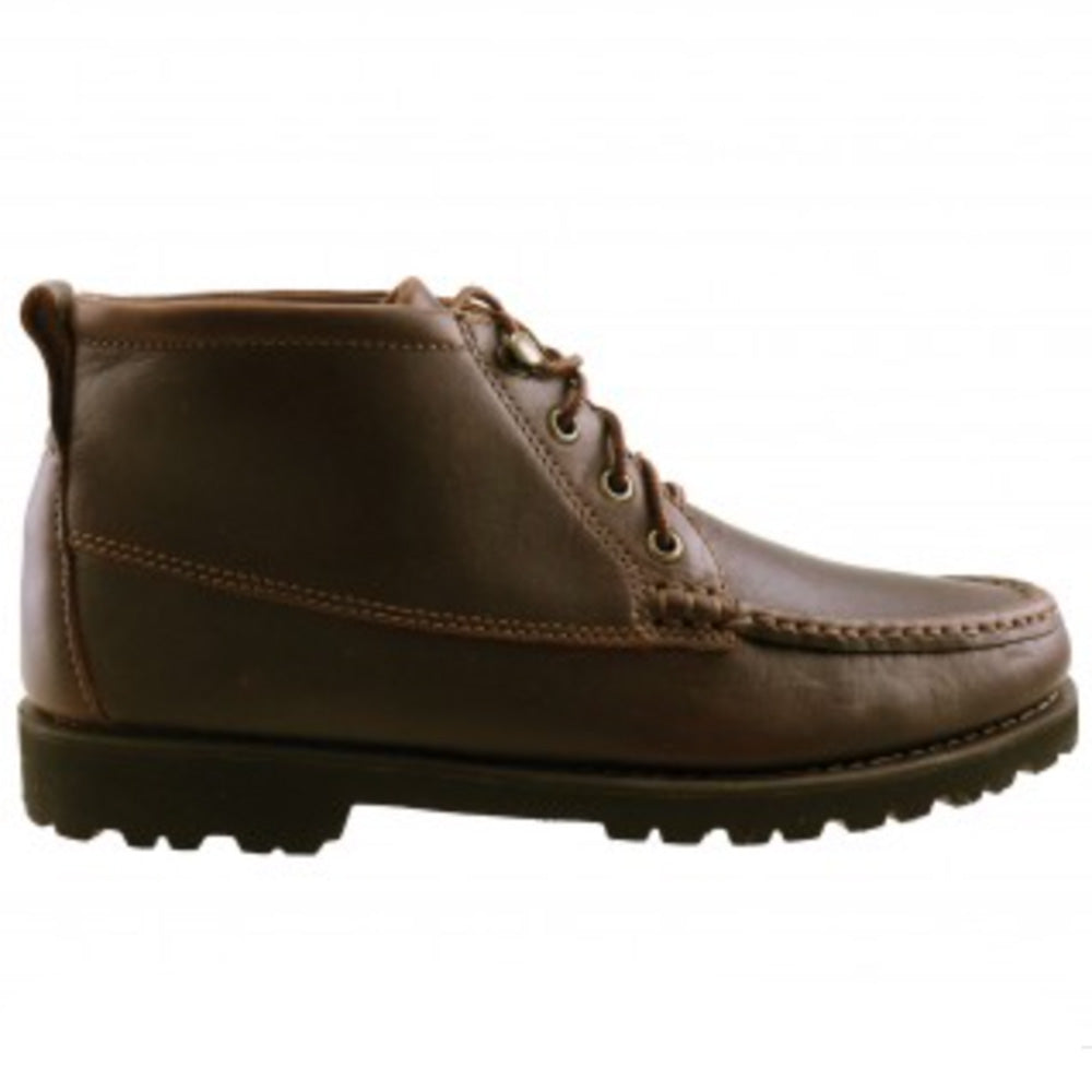 TB Phelps Woodson Leather Chukka Boot Old Briar