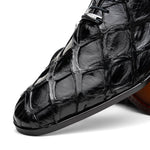 Marco Di Milano Olivieri Pirarucu Dress Oxfords Black