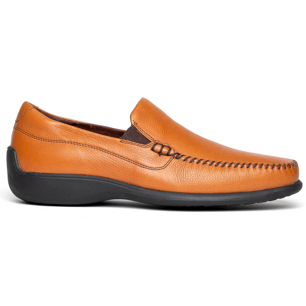Neil M Rome Comfort Loafers Maple