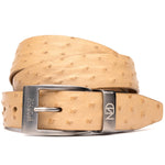 Marco Di Milano Ostrich Quill Belt Orix