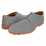 TB Phelps Otis Nubuck Oxford Grey