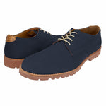 TB Phelps Otis Nubuck Oxford Navy