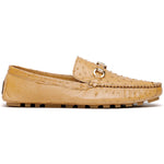 Corrente Palm Beach Ostrich Driver Beige