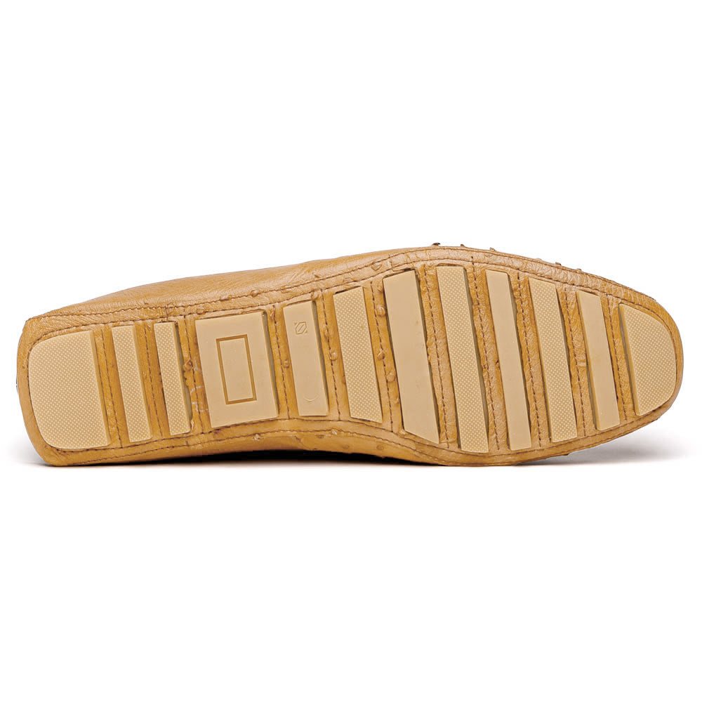 Corrente Palm Beach Ostrich Driver Beige