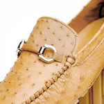 Corrente Palm Beach Ostrich Driver Beige