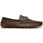 Corrente Palm Beach Ostrich Driver Brown