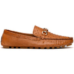 Corrente Palm Beach Ostrich Driver Light Tan