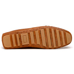 Corrente Ostrich Driver Light Tan