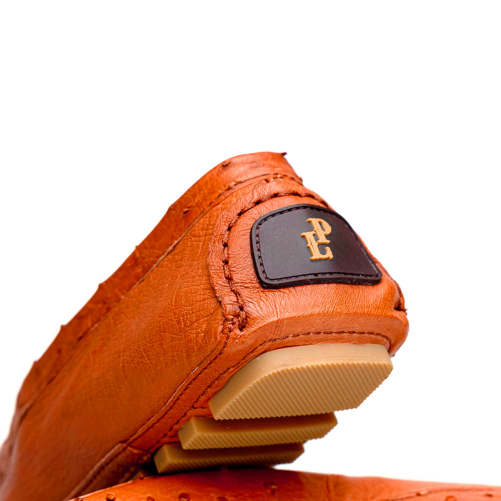 Corrente Palm Beach Ostrich Driver Tobacco