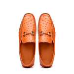 Corrente Palm Beach Ostrich Driver Tobacco