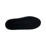 Paolo Shoes Alfonso Low Top Leather Sneakers Black