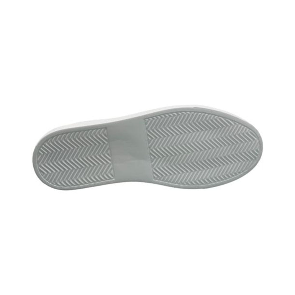 Paolo Shoes Amadeo Low Top Leather Sneakers White
