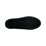 Paolo Shoes Anatoly Low Top Suede Sneaker Black
