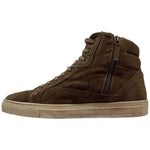 Paolo Shoes Carlo High Top Sneakers Beige