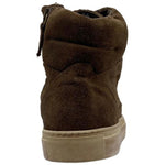 Paolo Shoes Carlo High Top Sneakers Beige
