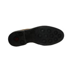 Paolo Shoes Claudio Suede Oxfords Stone