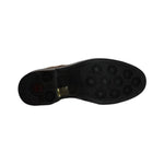 Paolo Shoes Claudio Suede Oxfords Taba