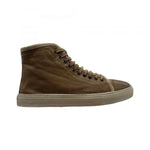 Paolo Shoes Damien High Top Sneakers Beige
