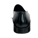 Paolo Shoes Dani Leather Penny Loafers Black