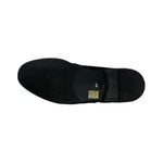 Paolo Shoes Emilio Suede Desert Boots Black
