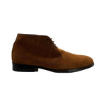 Paolo Shoes Emilio Suede Desert Boots Brown