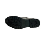 Paolo Shoes Ernesto Leather Motorcycle Boots Brown