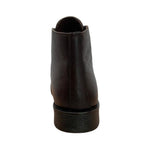 Paolo Shoes Gianni Leather Chukka Boots Brown