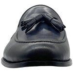Paolo Shoes Giovanni Tassel Loafers Blue