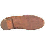 Paolo Shoes Hugo Wingtip Chelsea Boots Brown