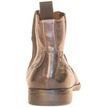 Paolo Shoes Hugo Wingtip Chelsea Boots Grey