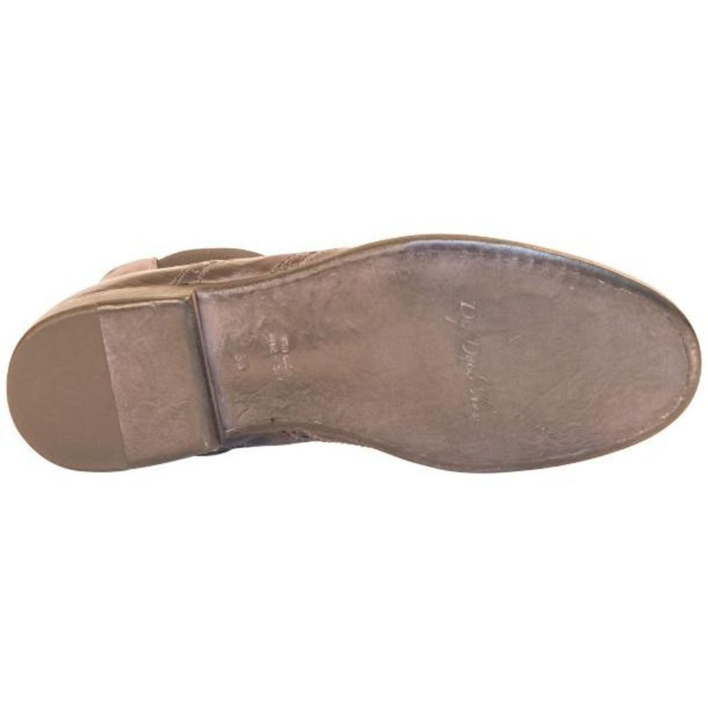 Paolo Shoes Hugo Wingtip Chelsea Boots Grey