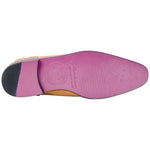 Paolo Shoes Remo Tan Chelsea Boots Tan
