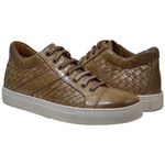 Paolo Shoes Tyler Woven Sneakers Rope