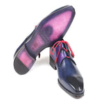 Paul Parkman Calfskin Shoes Blue