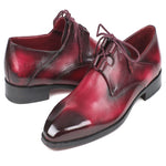 Paul Parkman Calfskin Shoes Bordeaux
