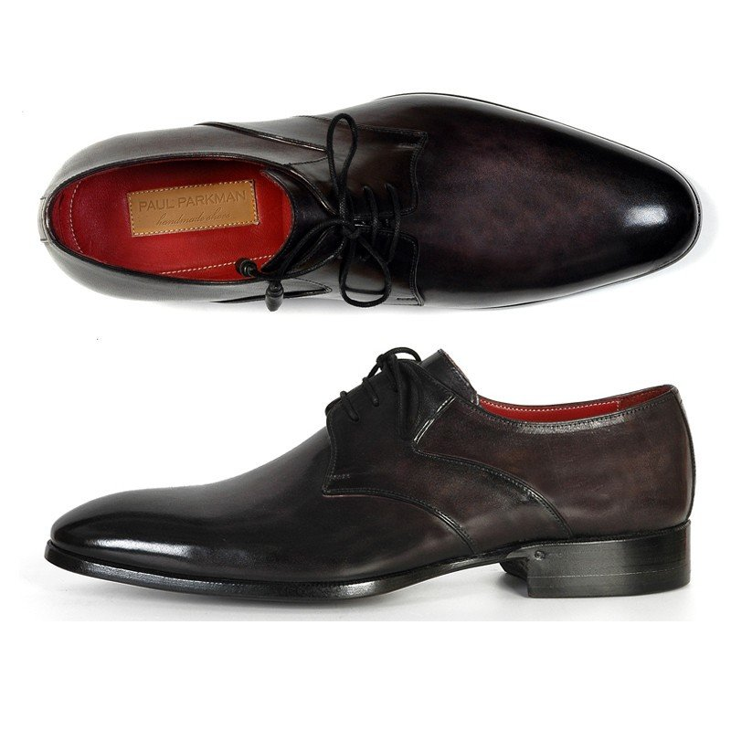 Paul Parkman Sport Casual Oxfords Brown
