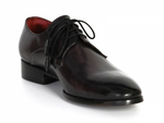 Paul Parkman Derby Shoes Anthracite