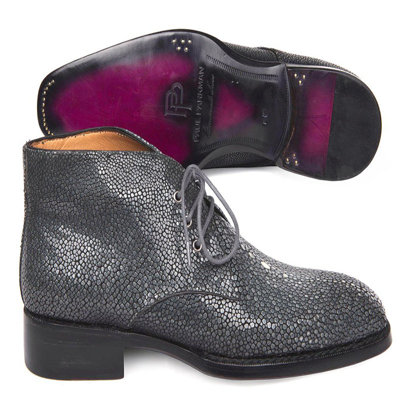 Paul Parkman Genuine Stingray Chukka Boots
