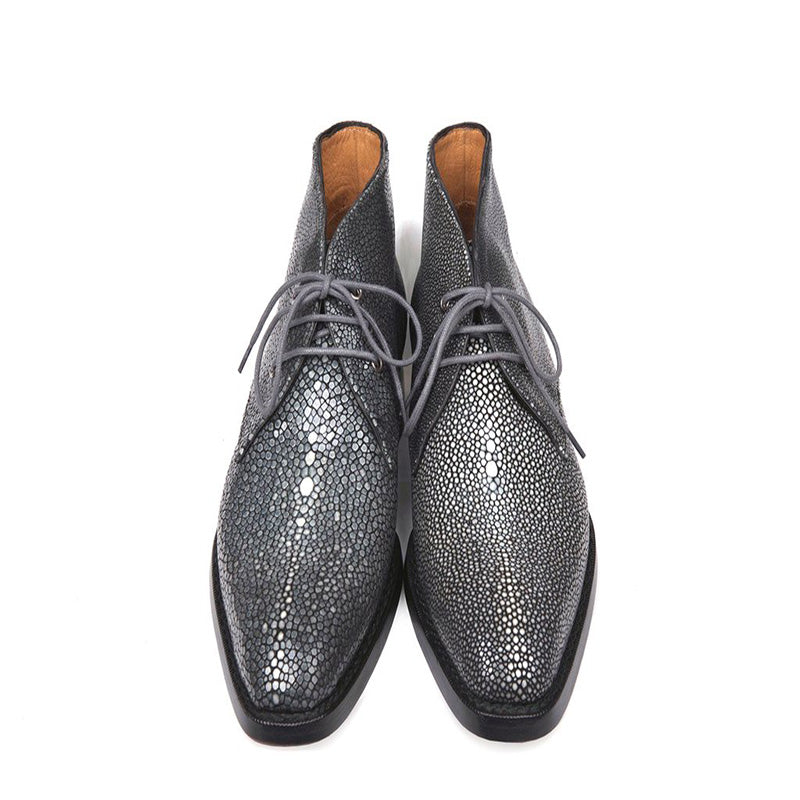 Paul Parkman Genuine Stingray Chukka Boots